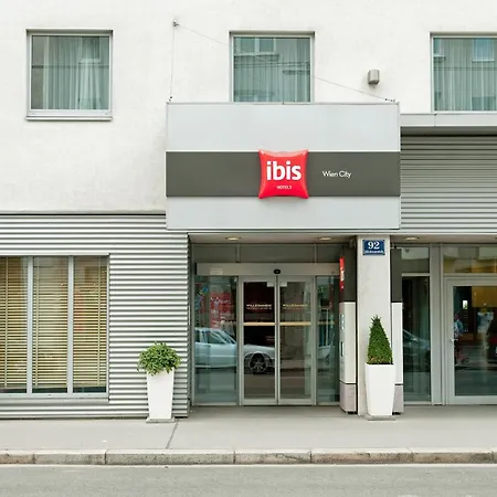 Ibis Wien City