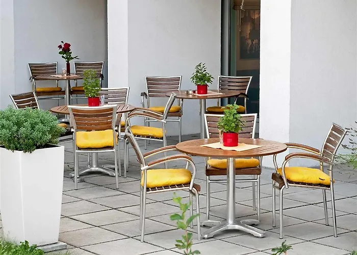 Hotel Ibis Vienna