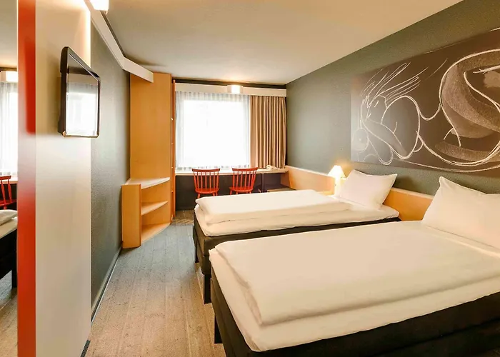 Hotel Ibis Vienna