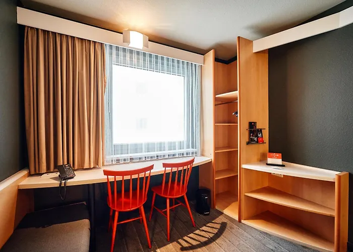 Ibis Vienna