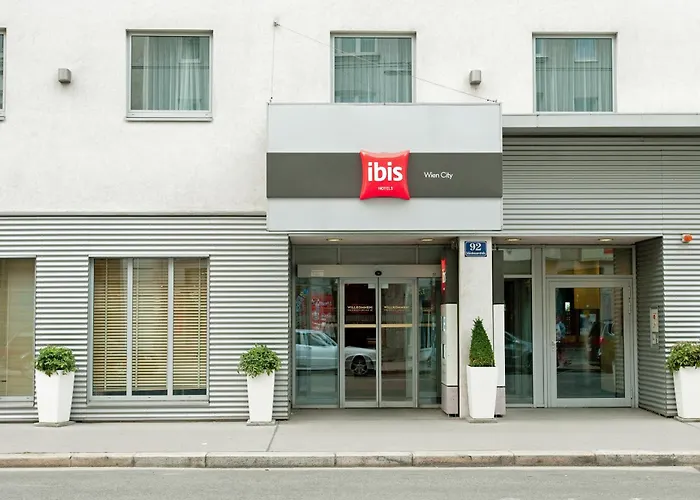 Ibis Hotel Vienna