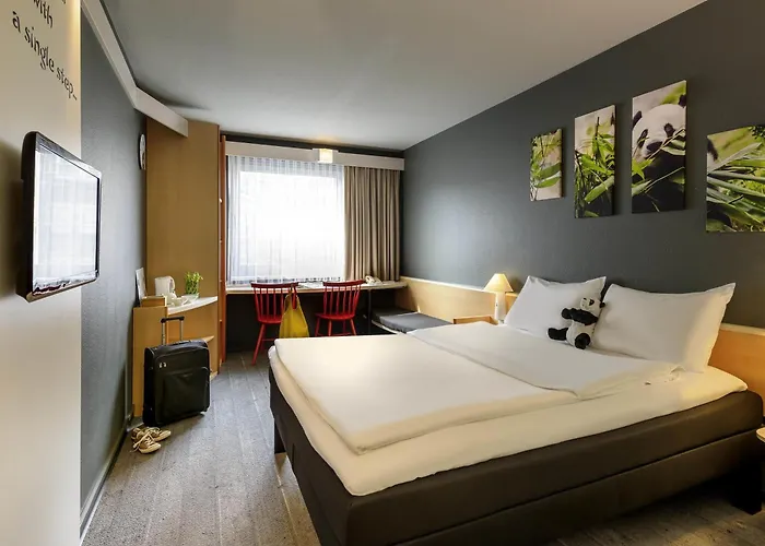 Hotel Ibis Vienna