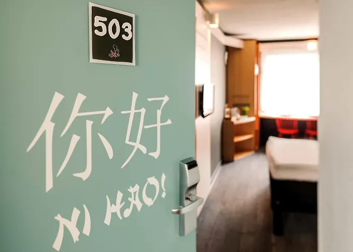 Ibis Hotel 3*