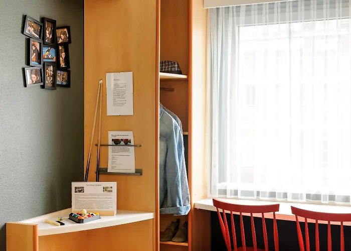 Ibis Hotel Vienna