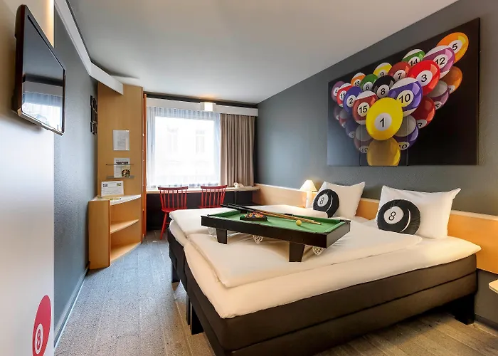 Ibis Hotel 3*