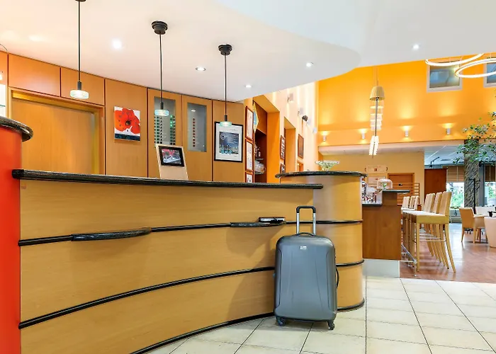 Hotel Ibis Vienna