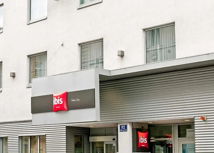 Ibis 3* Vienna