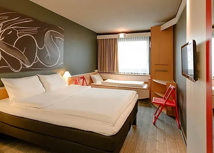 Ibis Hotel Vienna