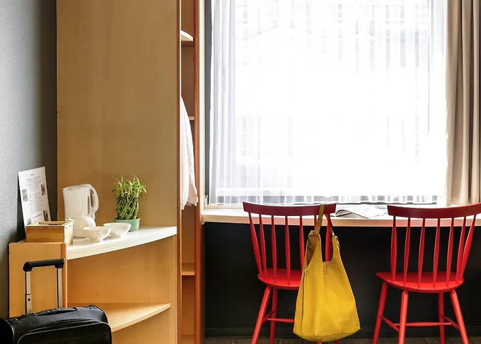 Ibis Hotel Vienna