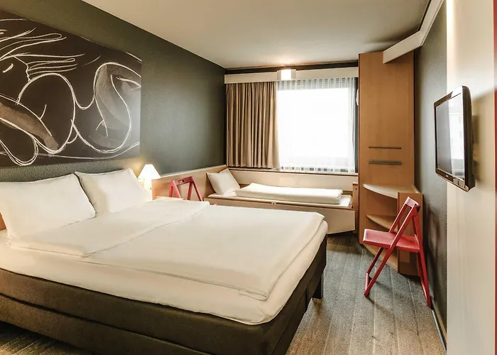Hotel Ibis Vienna
