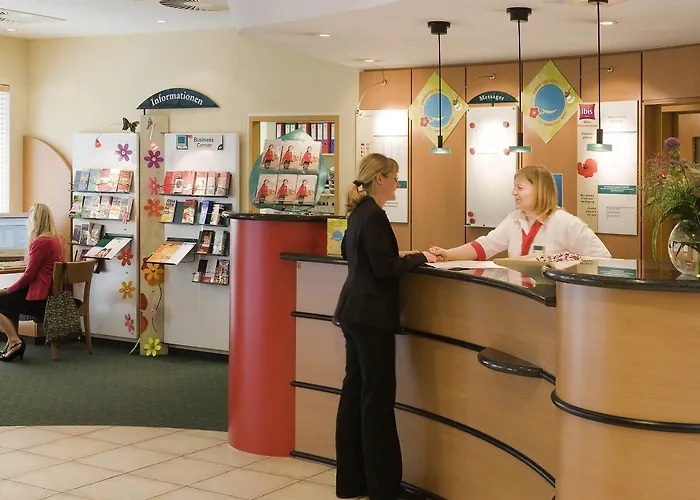 Hotel Ibis Vídeň