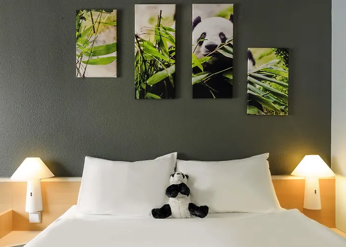 Hotel Ibis Vídeň