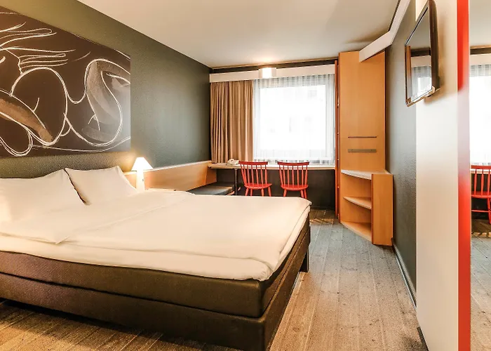 Ibis Vídeň