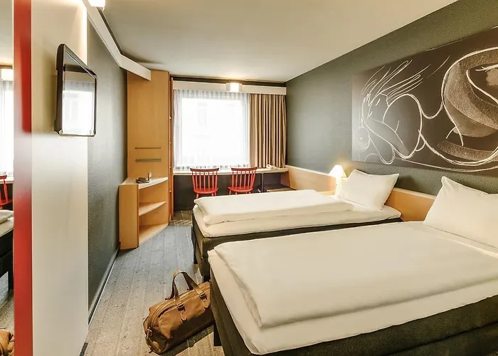 Ibis 3* Vídeň
