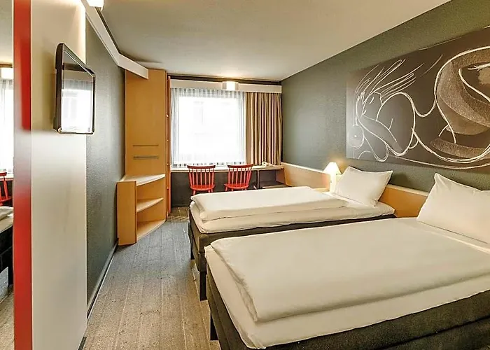 Ibis Hotel Vídeň