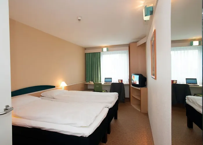 Ibis 3* Vienna