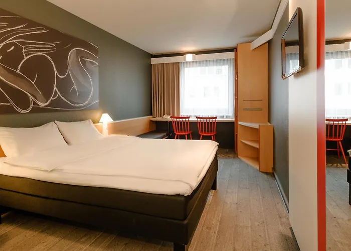 Ibis Hotel Vienna