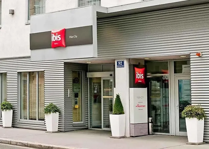 Hotel Ibis Vienna
